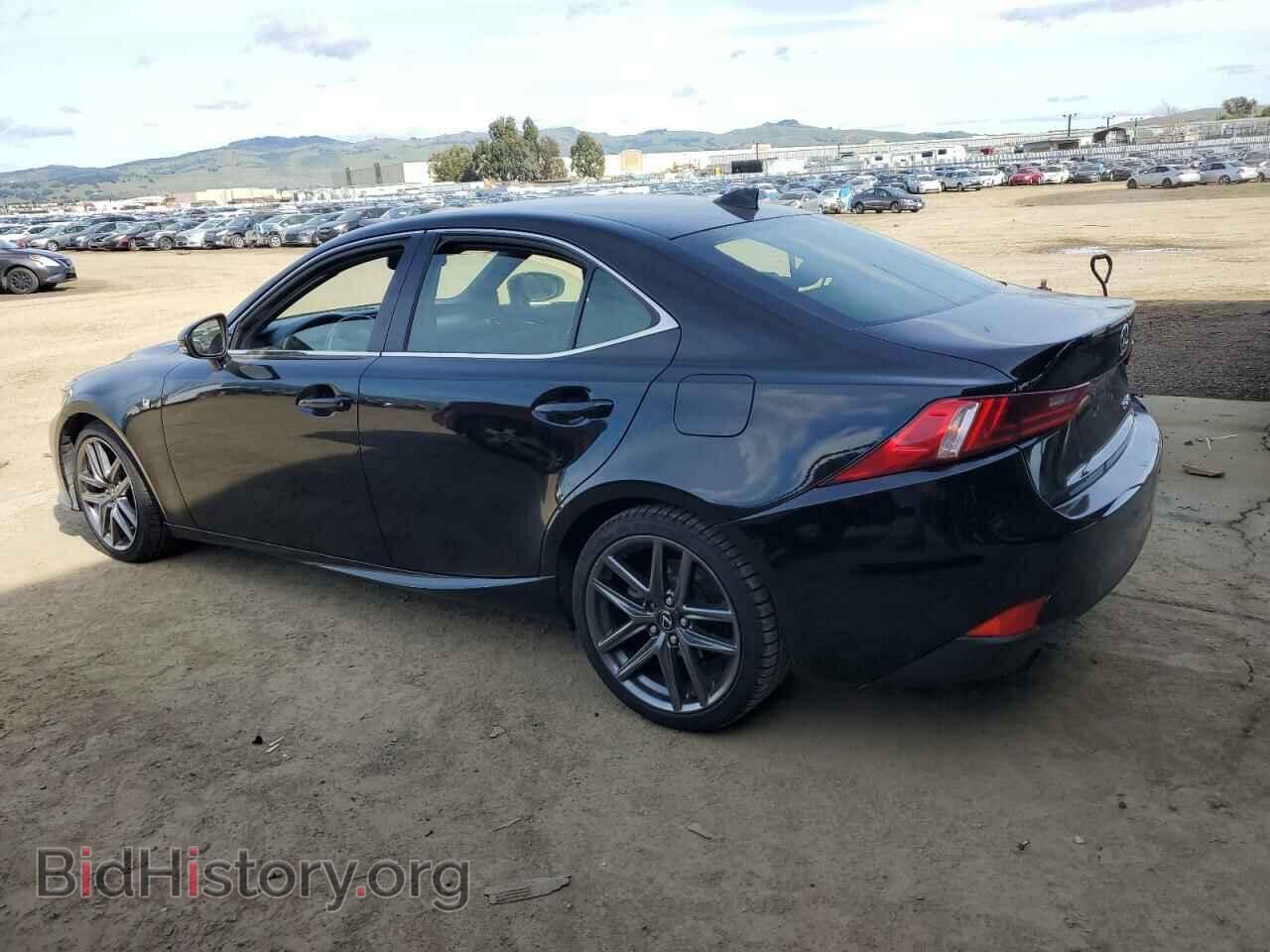 2014 LEXUS IS - VIN: JTHBF1D25E5034372 - Фото 2