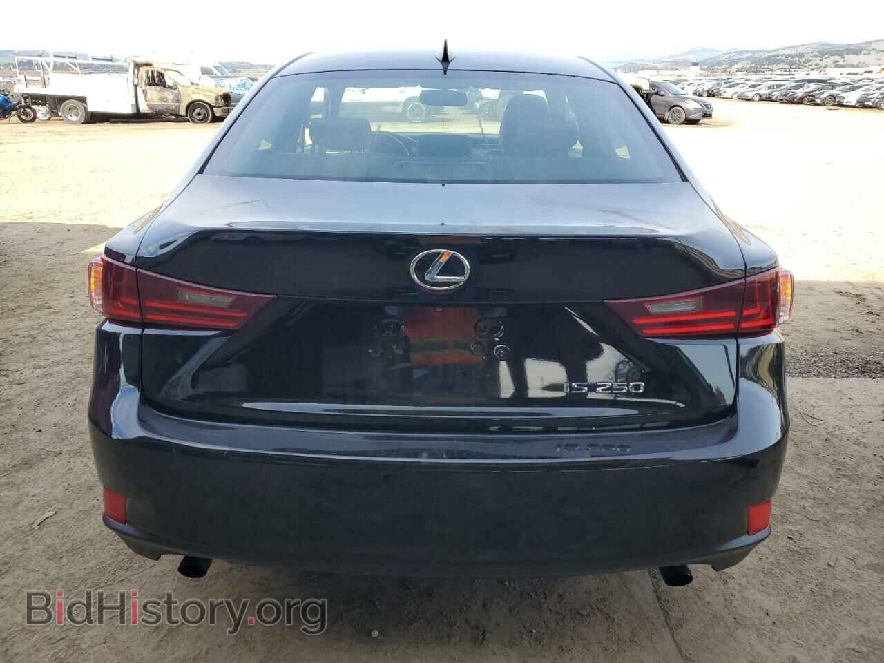 2014 LEXUS IS - VIN: JTHBF1D25E5034372 - Фото 6