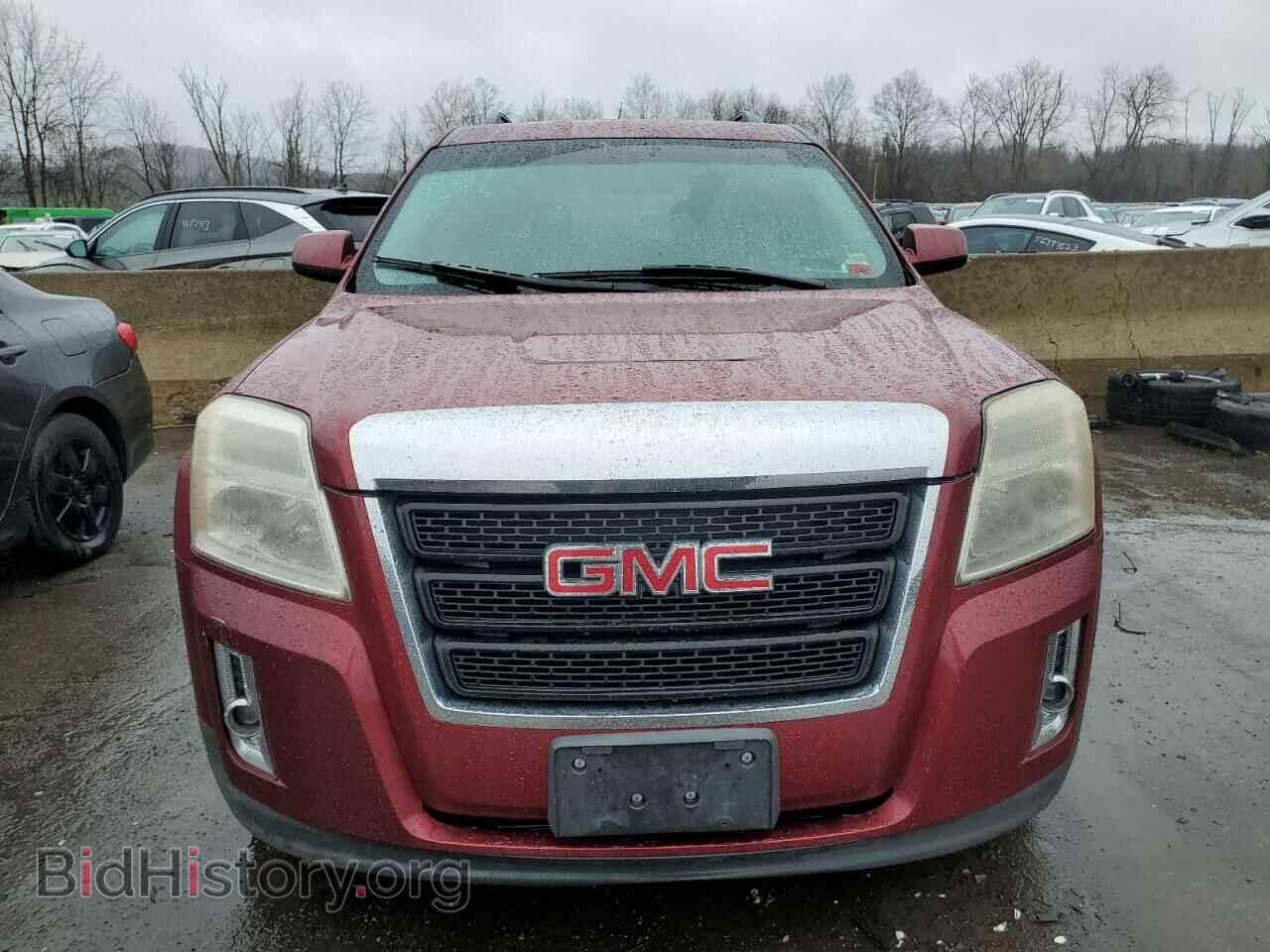 2011 GMC TERRAIN - VIN: 2CTALSEC6B6211888 - Photo 5