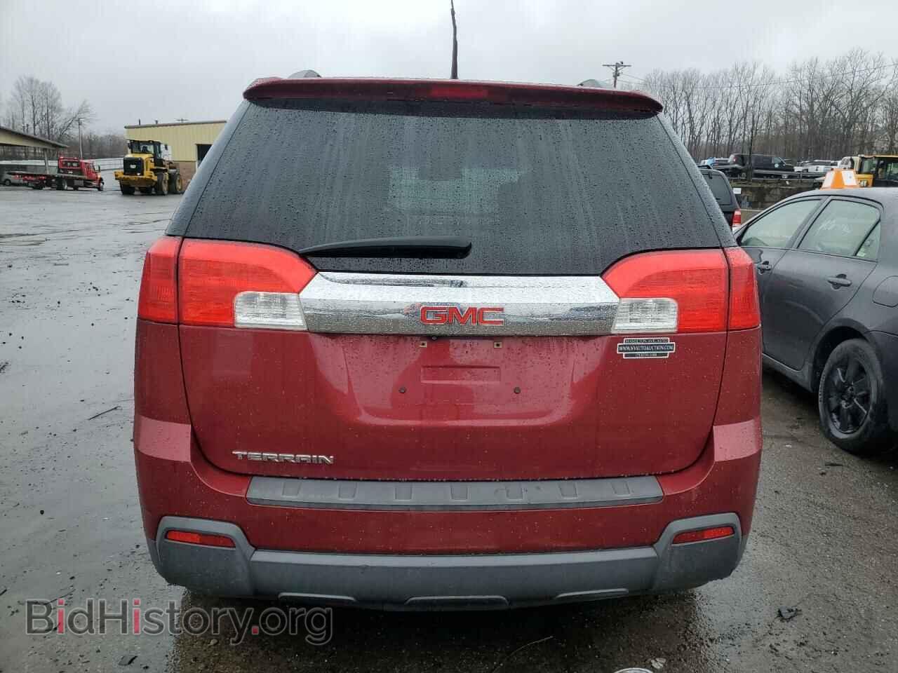 2011 GMC TERRAIN - VIN: 2CTALSEC6B6211888 - Photo 6