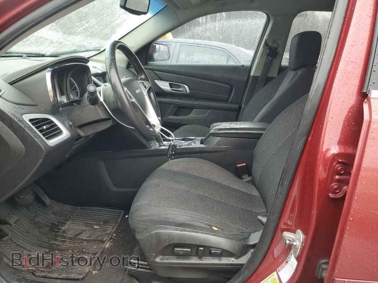 2011 GMC TERRAIN - VIN: 2CTALSEC6B6211888 - Photo 7
