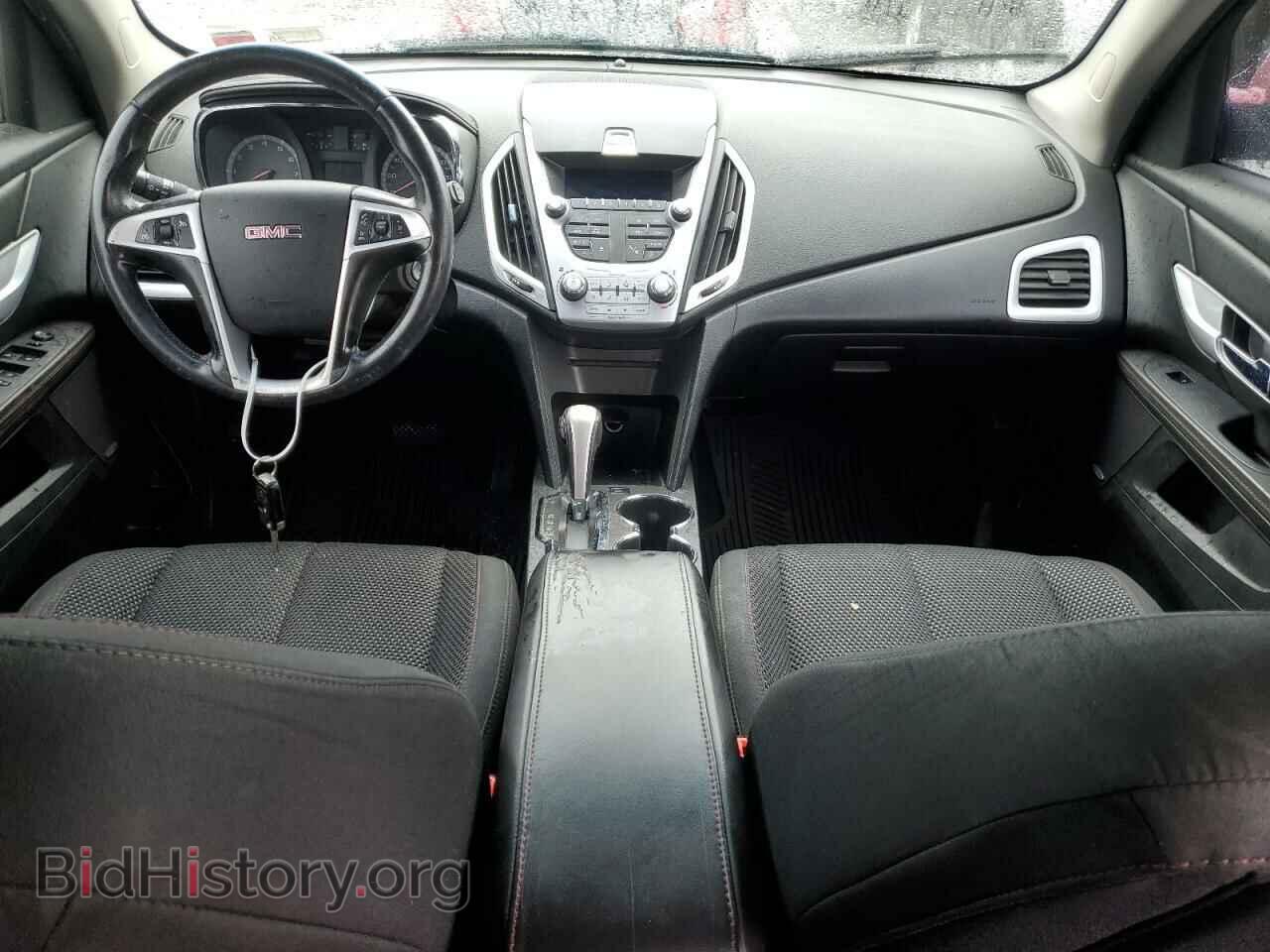 2011 GMC TERRAIN - VIN: 2CTALSEC6B6211888 - Photo 8