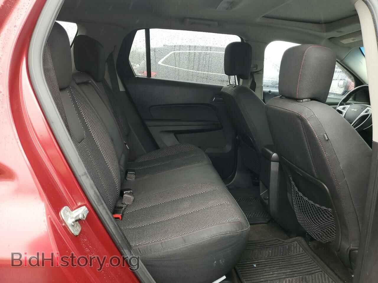 2011 GMC TERRAIN - VIN: 2CTALSEC6B6211888 - Photo 10