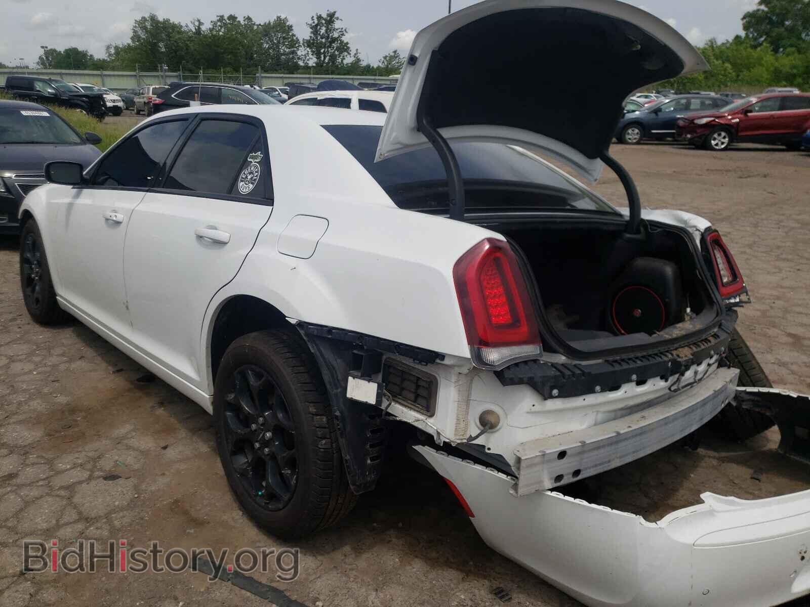 2017 CHRYSLER 300 - VIN: 2C3CCAGG6HH534838 - Photo 3