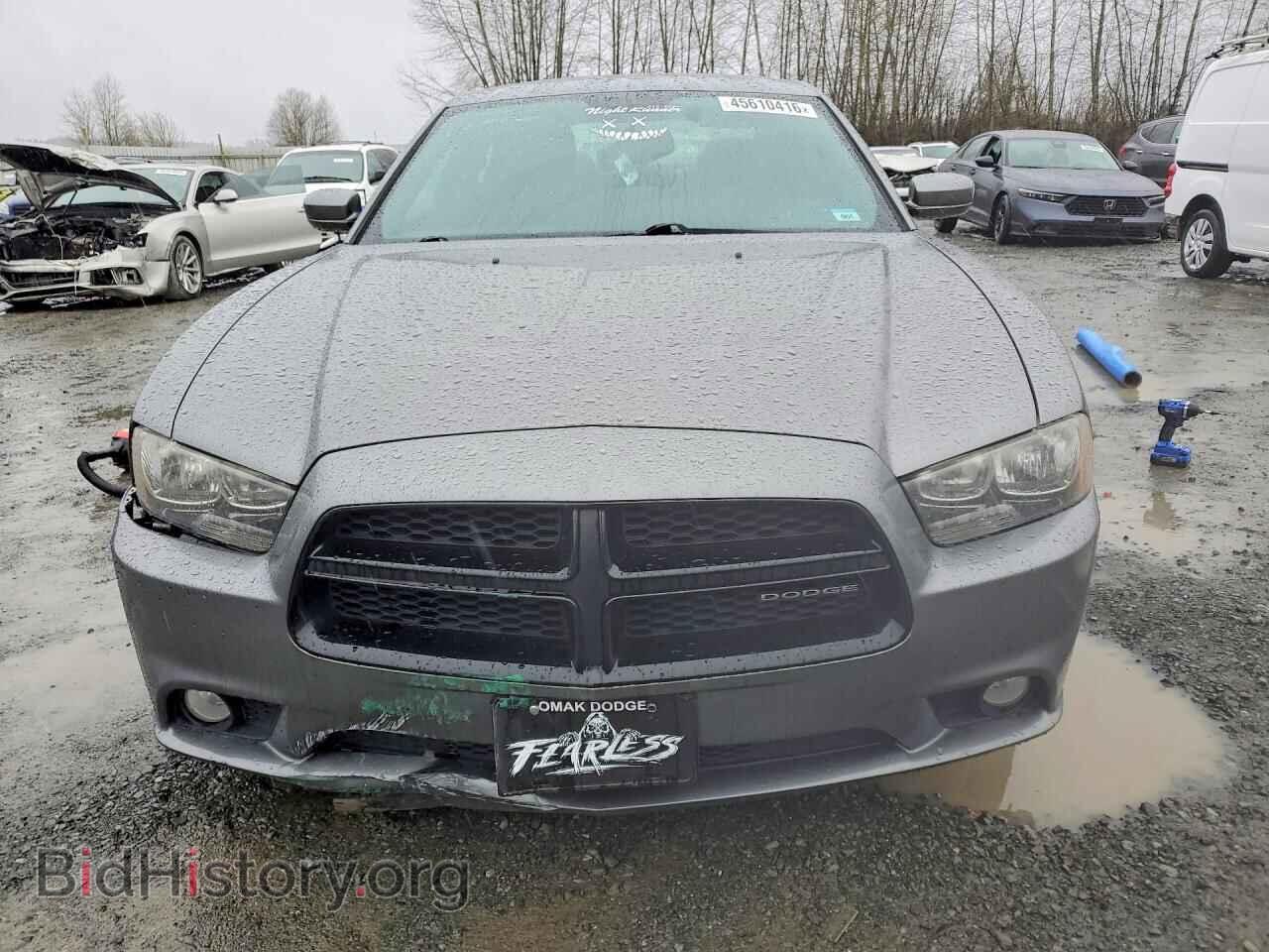 2012 DODGE CHARGER - VIN: 2C3CDXHGXCH149497 - Фото 5