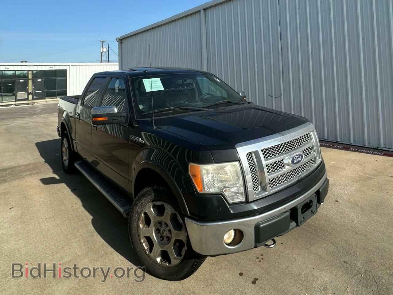 Photo 1FTFW1EV3AFB08596 - FORD F-150 2010