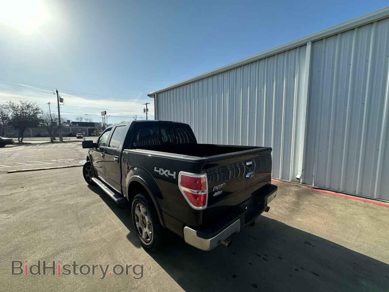 2010 FORD F-150 - VIN: 1FTFW1EV3AFB08596 - Фото 3