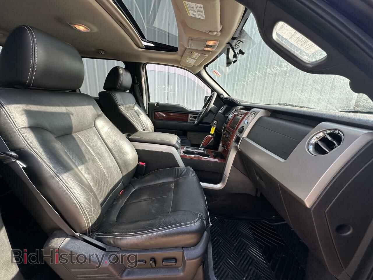 2010 FORD F-150 - VIN: 1FTFW1EV3AFB08596 - Фото 5
