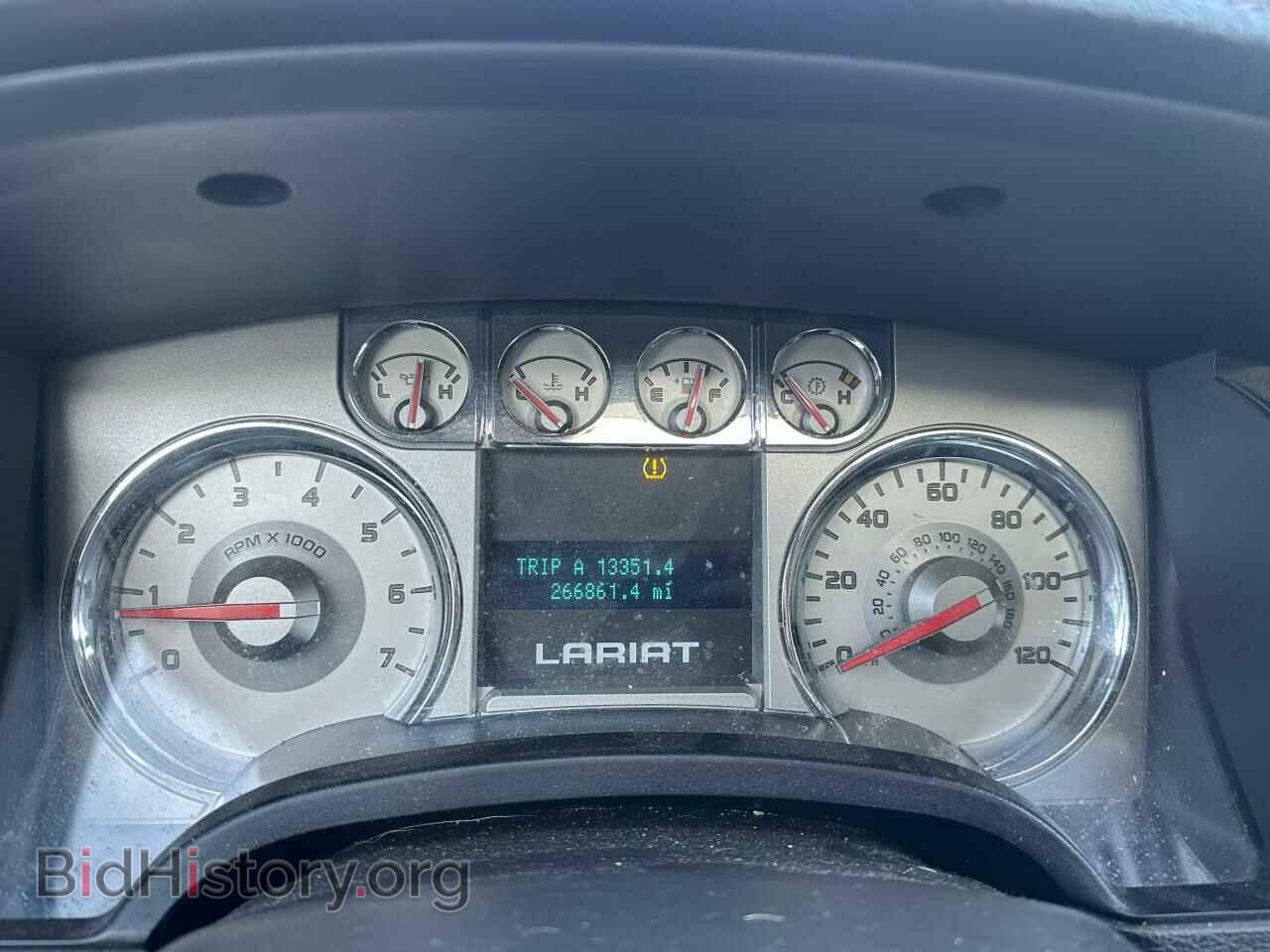 2010 FORD F-150 - VIN: 1FTFW1EV3AFB08596 - Фото 8