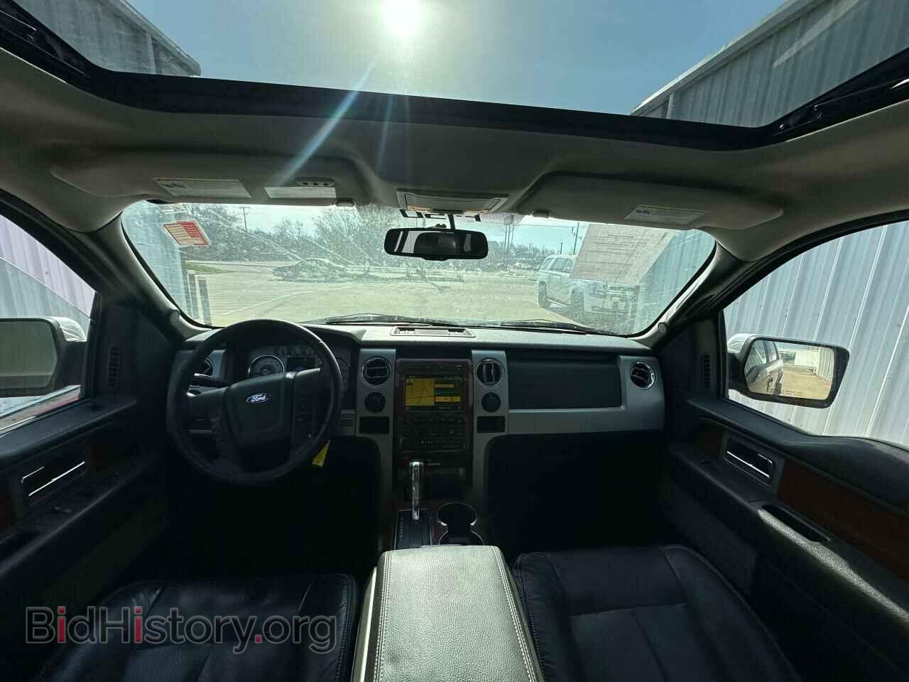 2010 FORD F-150 - VIN: 1FTFW1EV3AFB08596 - Фото 9