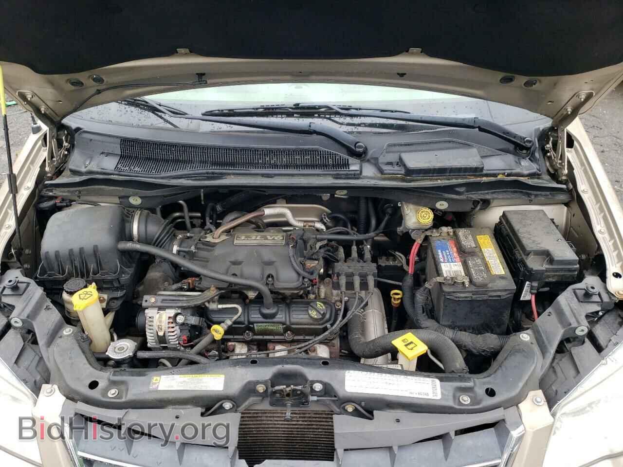 2009 CHRYSLER MINIVAN - VIN: 2A8HR44E29R635626 - Фото 7