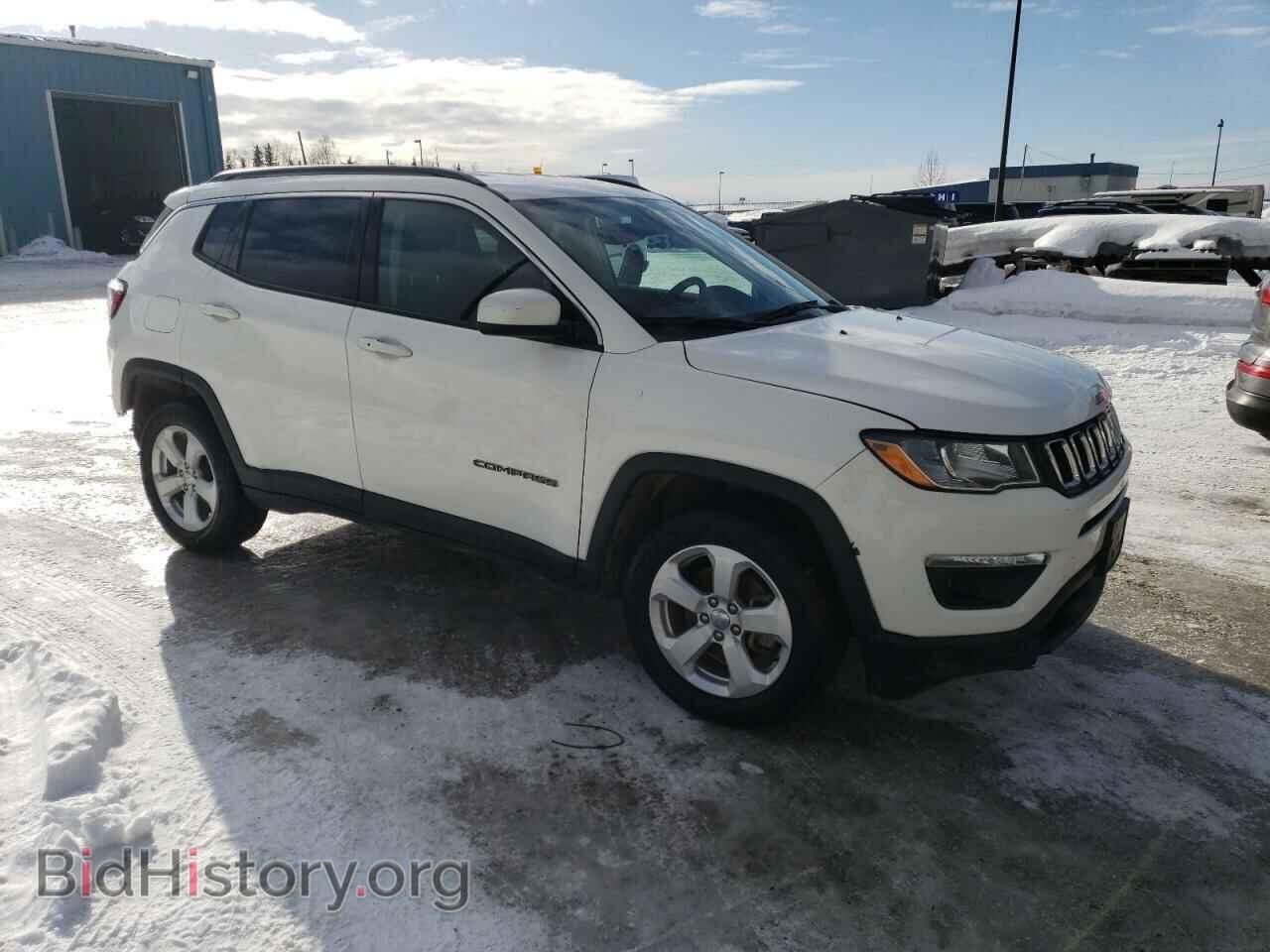 2019 JEEP COMPASS - VIN: 3C4NJDBB2KT755116 - Фото 4