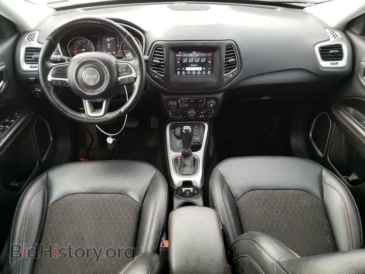 2019 JEEP COMPASS - VIN: 3C4NJDBB2KT755116 - Фото 8