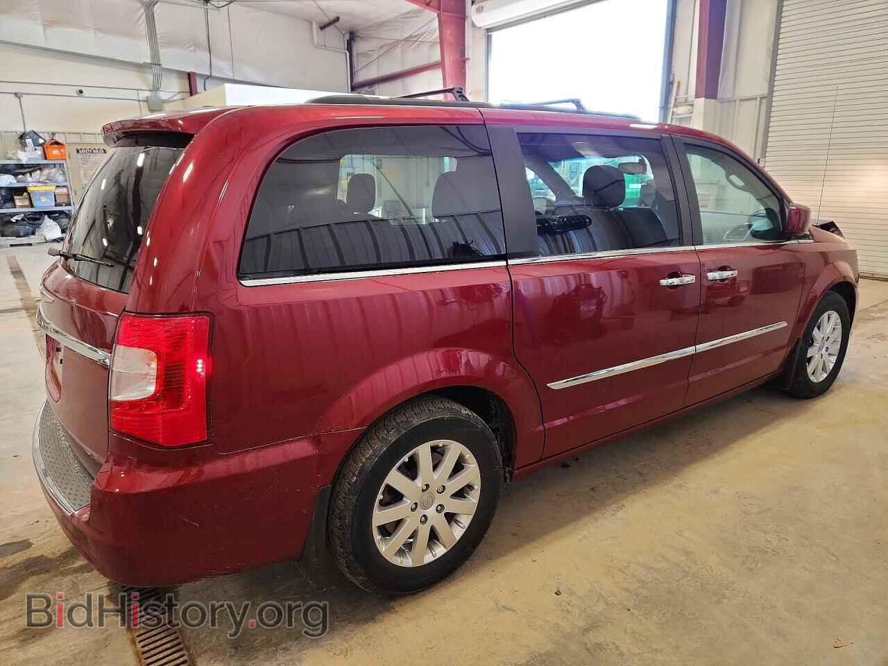 2015 CHRYSLER MINIVAN - VIN: 2C4RC1BG5FR583615 - Фото 3