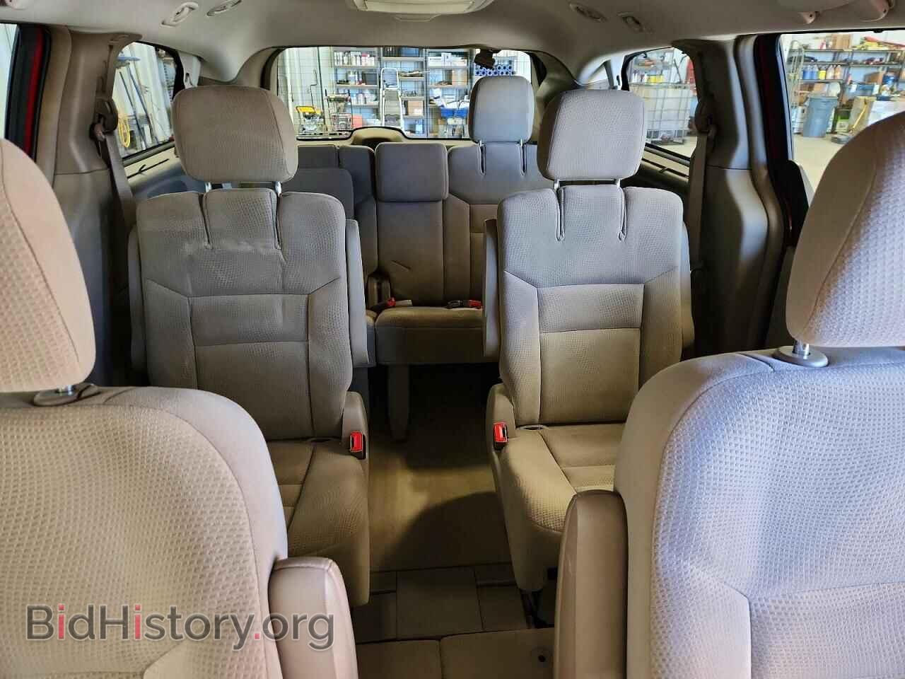 2015 CHRYSLER MINIVAN - VIN: 2C4RC1BG5FR583615 - Фото 10