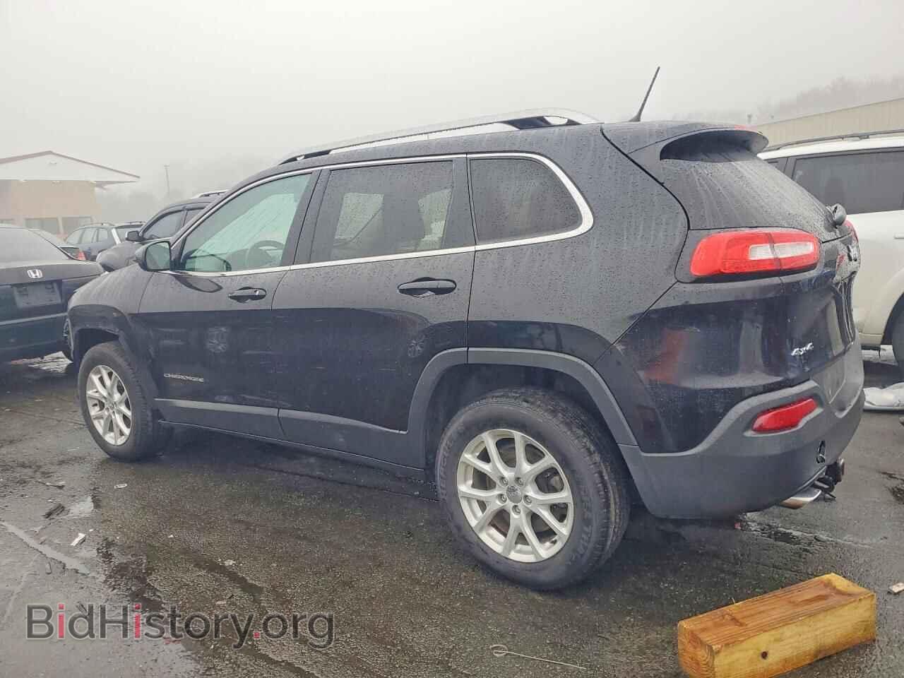 2015 JEEP CHEROKEE - VIN: 1C4PJMCB9FW648877 - Фото 2