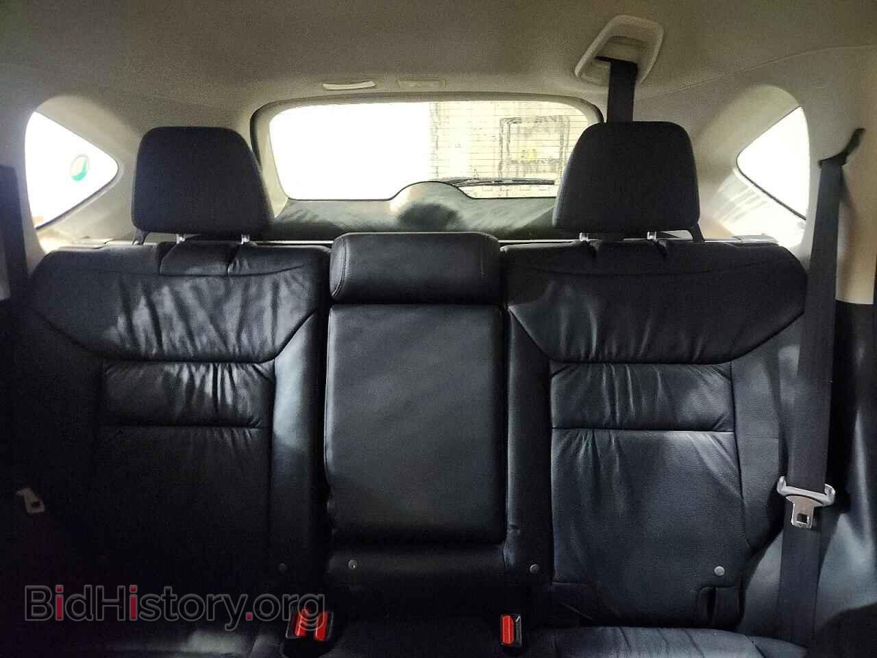 2012 HONDA CRV - VIN: 2HKRM4H75CH602677 - Фото 10
