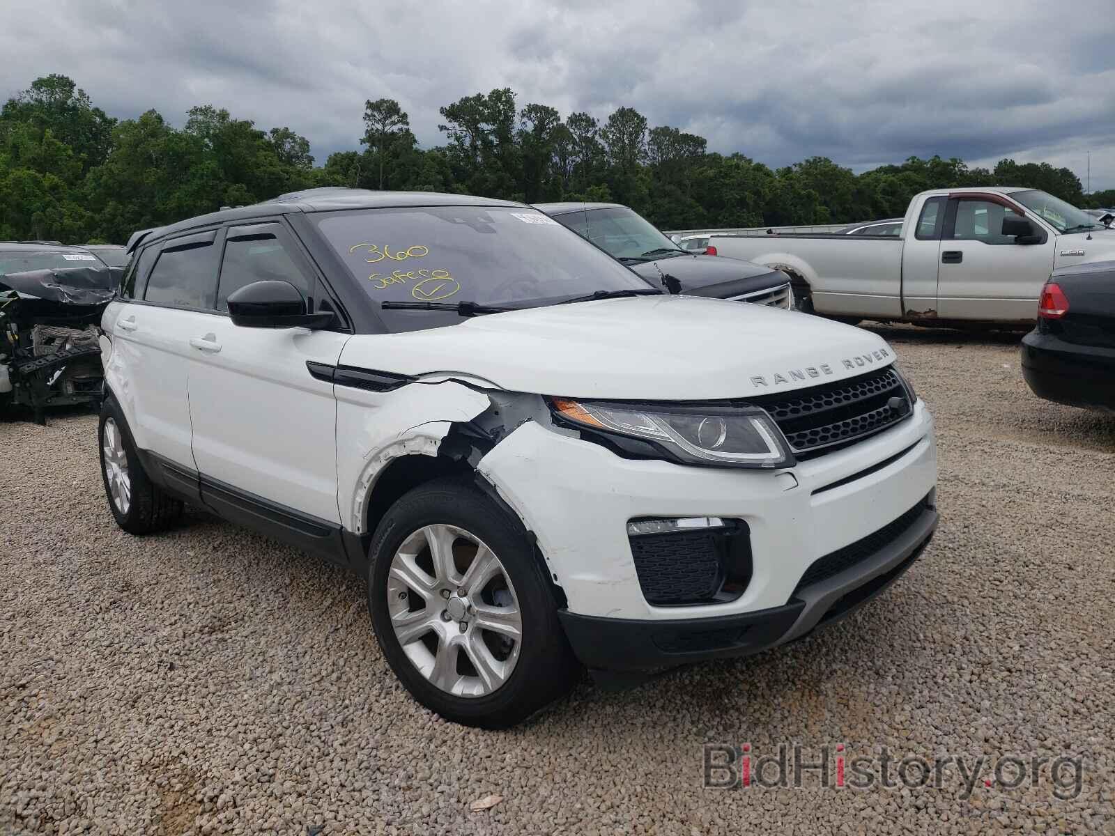 Photo SALVP2BG1HH253695 - LAND ROVER RANGEROVER 2017