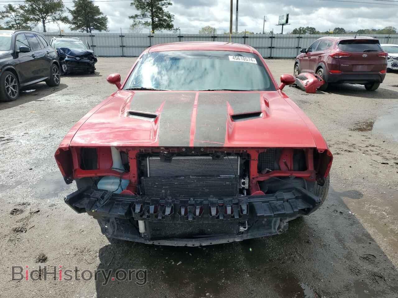 2015 DODGE CHALLENGER - VIN: 2C3CDZAG1FH728355 - Фото 5