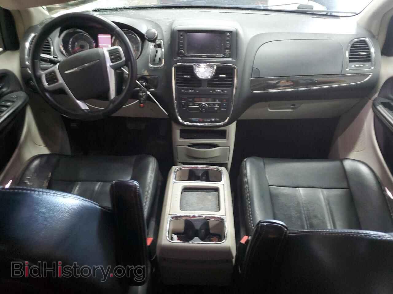 2013 CHRYSLER MINIVAN - VIN: 2C4RC1BG2DR646683 - Photo 16