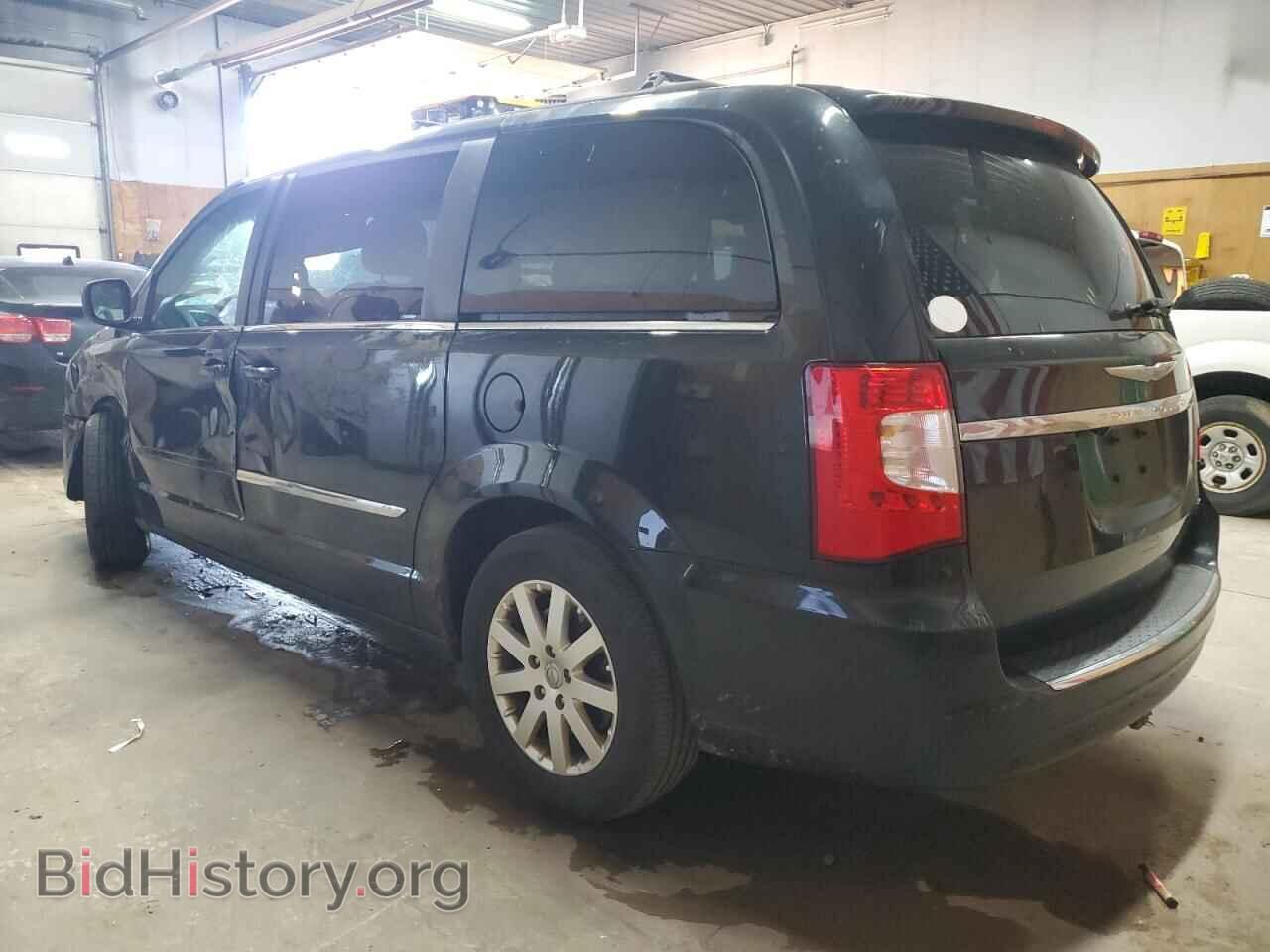 2013 CHRYSLER MINIVAN - VIN: 2C4RC1BG2DR646683 - Photo 3