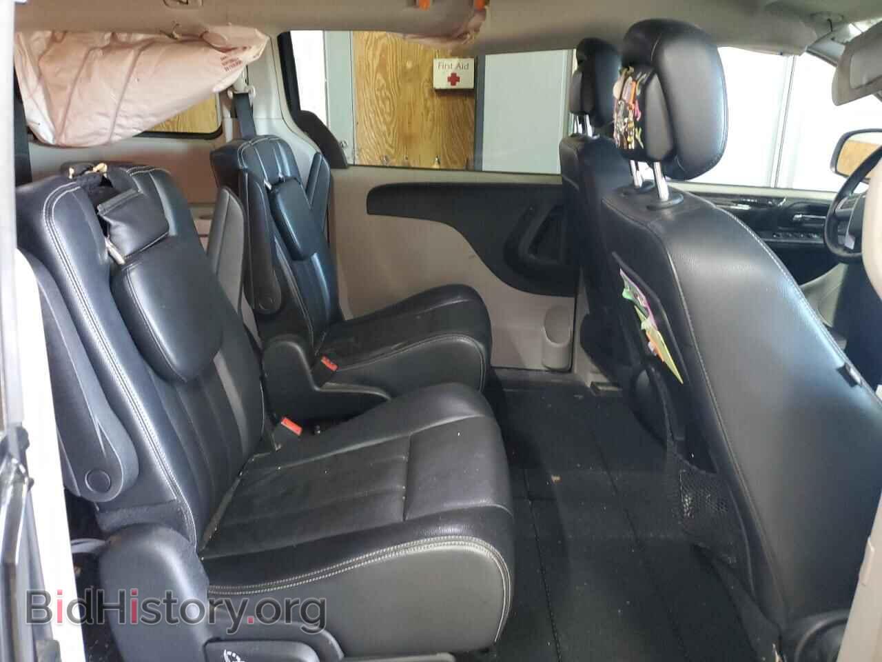 2013 CHRYSLER MINIVAN - VIN: 2C4RC1BG2DR646683 - Photo 21