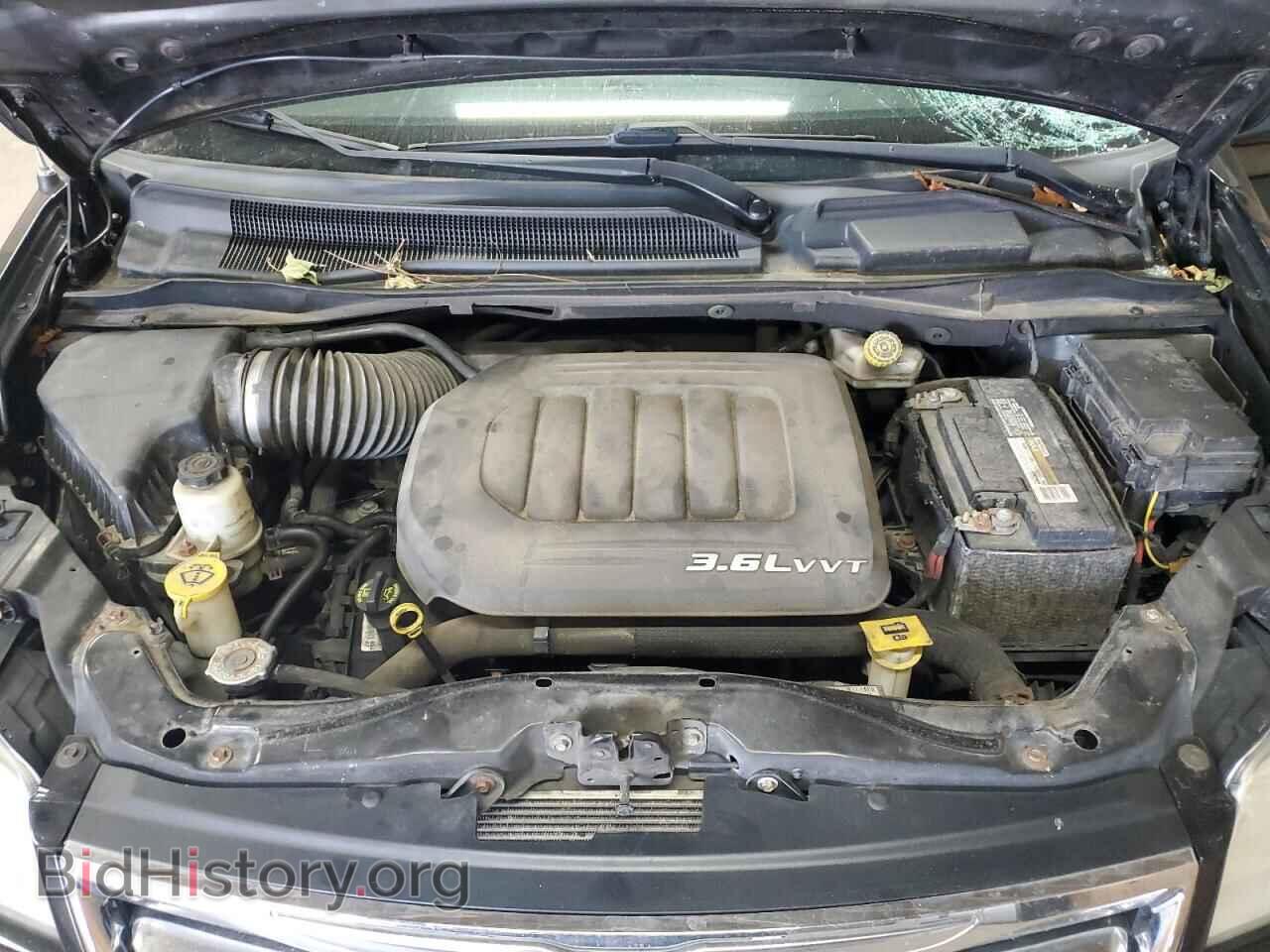 2013 CHRYSLER MINIVAN - VIN: 2C4RC1BG2DR646683 - Photo 23