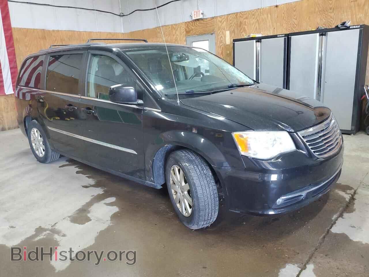 2013 CHRYSLER MINIVAN - VIN: 2C4RC1BG2DR646683 - Photo 7