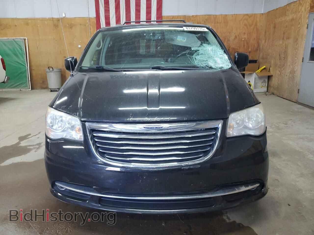 2013 CHRYSLER MINIVAN - VIN: 2C4RC1BG2DR646683 - Photo 9