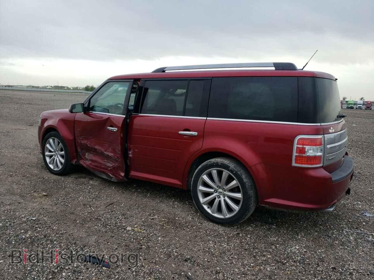2014 FORD FLEX - VIN: 2FMGK5D83EBD35485 - Photo 2