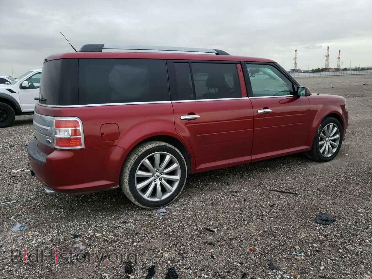 2014 FORD FLEX - VIN: 2FMGK5D83EBD35485 - Photo 3