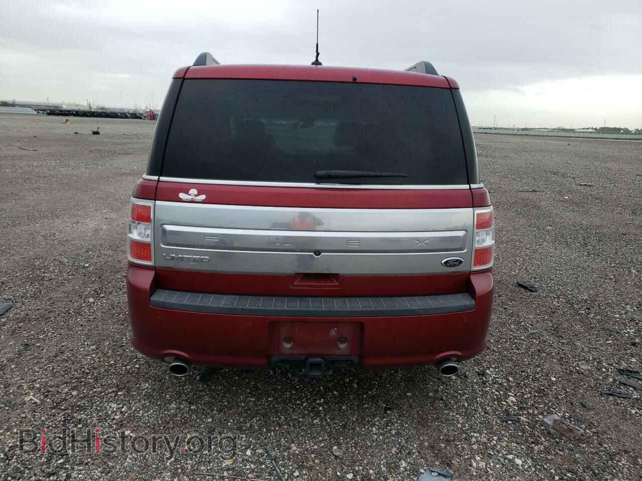 2014 FORD FLEX - VIN: 2FMGK5D83EBD35485 - Photo 6