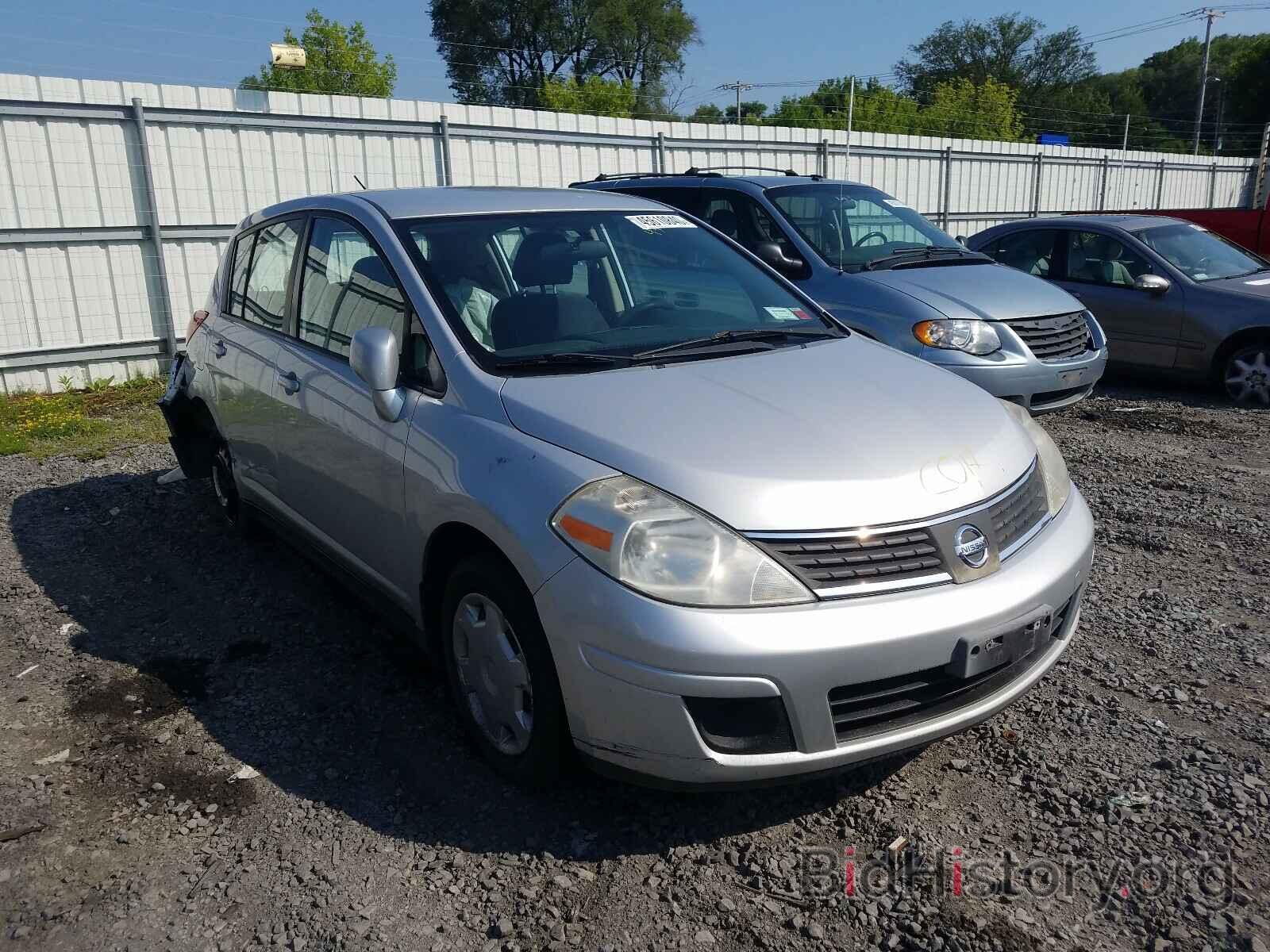 Photo 3N1BC13E48L371886 - NISSAN VERSA 2008