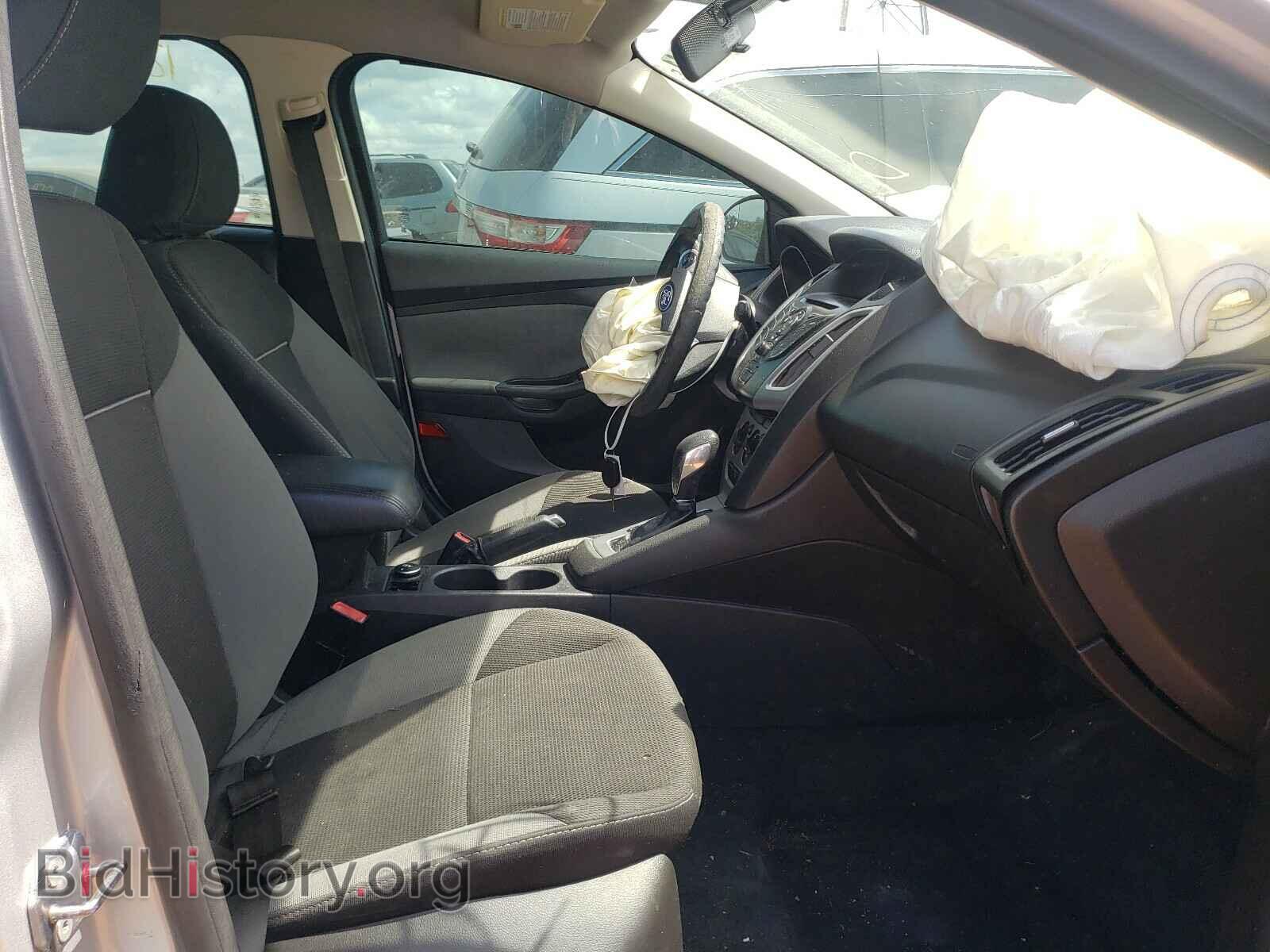 2012 FORD FOCUS - VIN: 1FAHP3F2XCL404800 - Фото 5