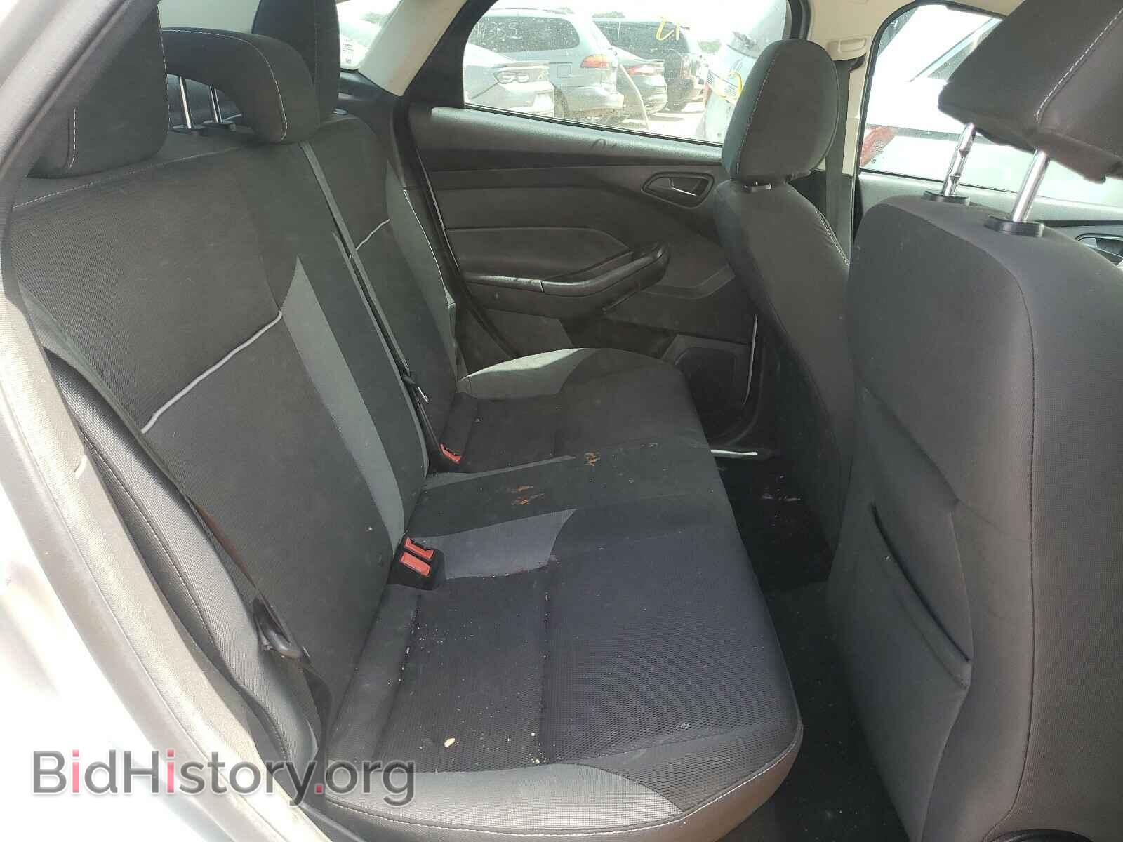 2012 FORD FOCUS - VIN: 1FAHP3F2XCL404800 - Фото 6