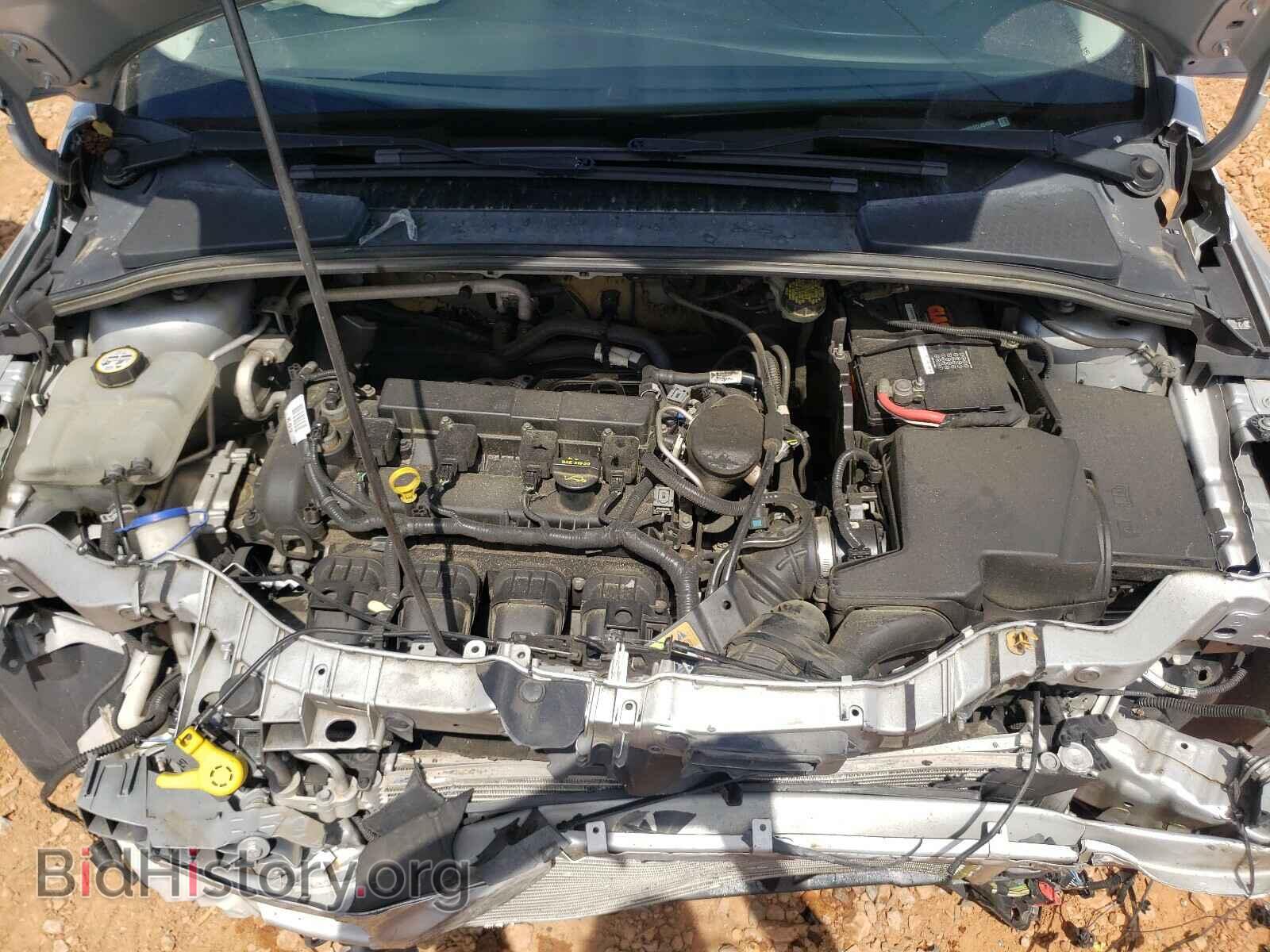 2012 FORD FOCUS - VIN: 1FAHP3F2XCL404800 - Фото 7