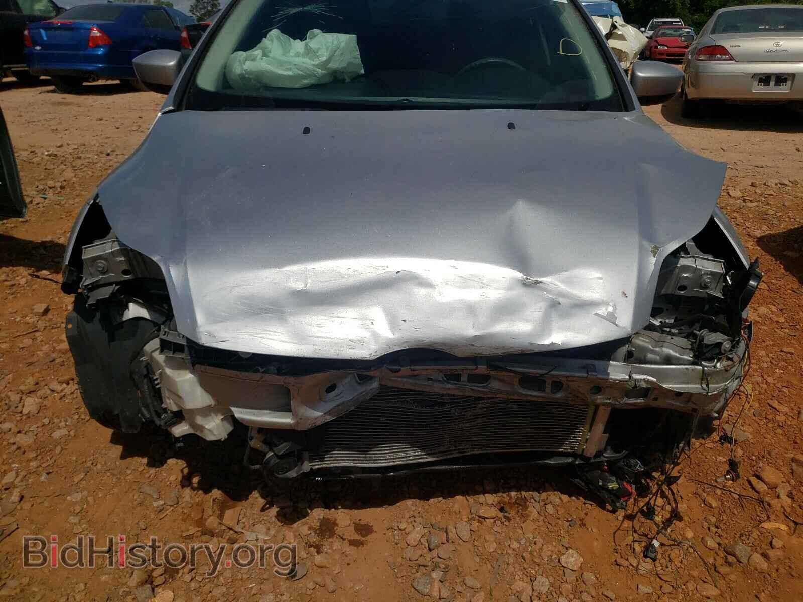 2012 FORD FOCUS - VIN: 1FAHP3F2XCL404800 - Фото 9