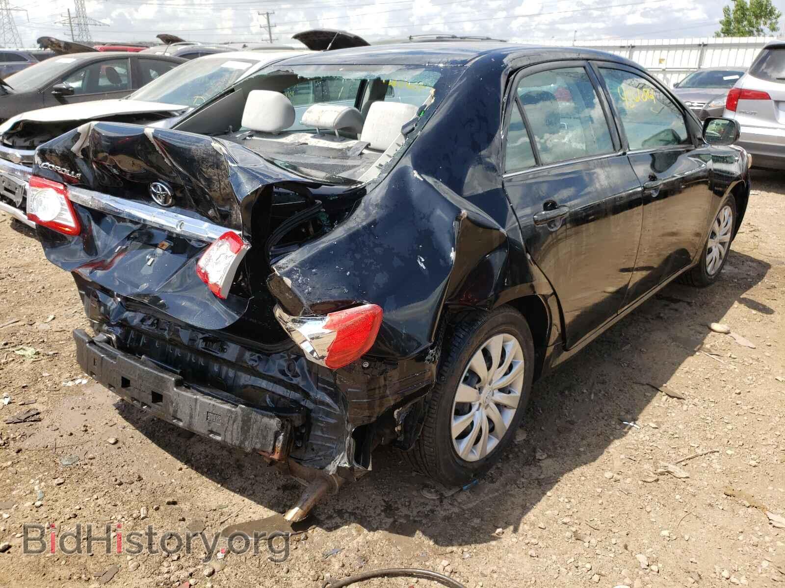 2013 TOYOTA COROLLA - VIN: 5YFBU4EE3DP162189 - Photo 4