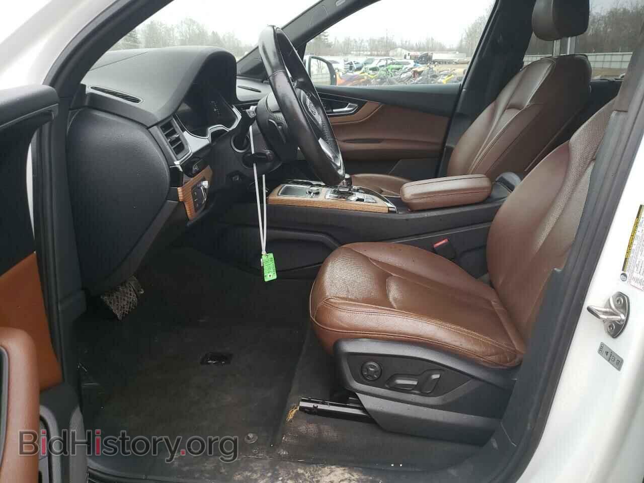 2017 AUDI Q7 - VIN: WA1VAAF78HD032254 - Фото 7