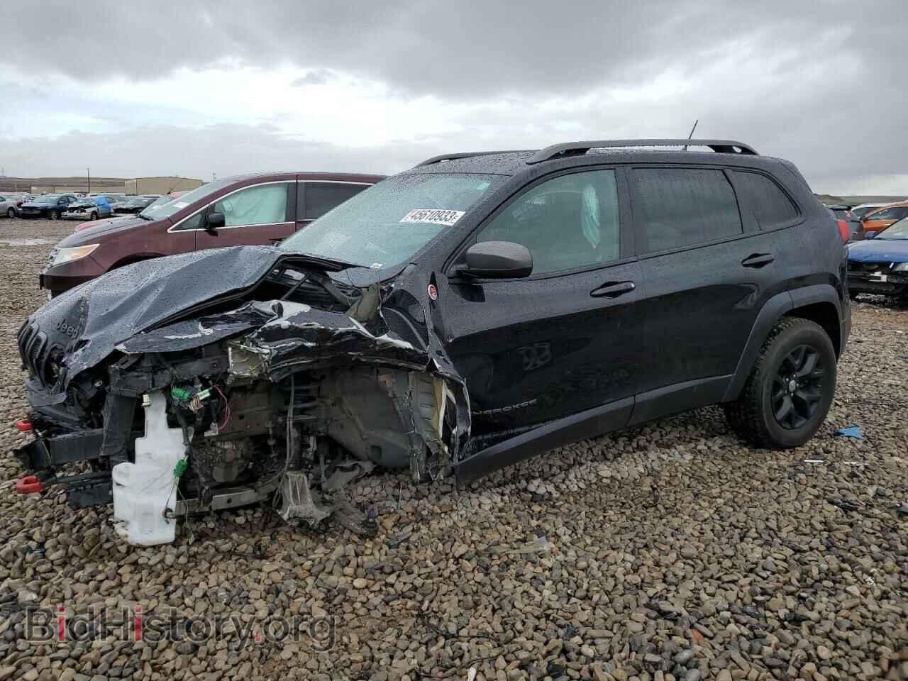 Photo 1C4PJMBS8FW664733 - JEEP CHEROKEE 2015