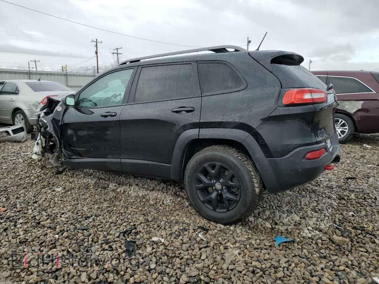 2015 JEEP CHEROKEE - VIN: 1C4PJMBS8FW664733 - Photo 2