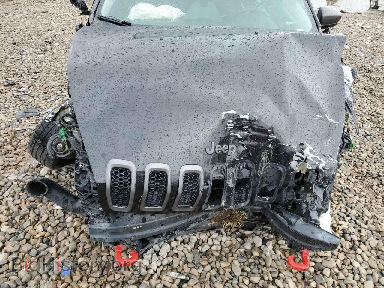 2015 JEEP CHEROKEE - VIN: 1C4PJMBS8FW664733 - Photo 11