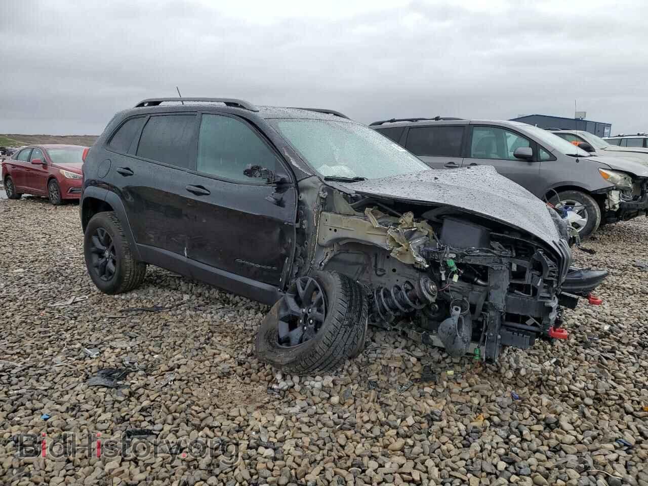 2015 JEEP CHEROKEE - VIN: 1C4PJMBS8FW664733 - Photo 4