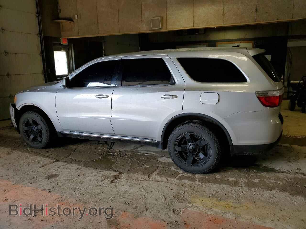 2013 DODGE DURANGO - VIN: 1C4RDJAG2DC629180 - Фото 2