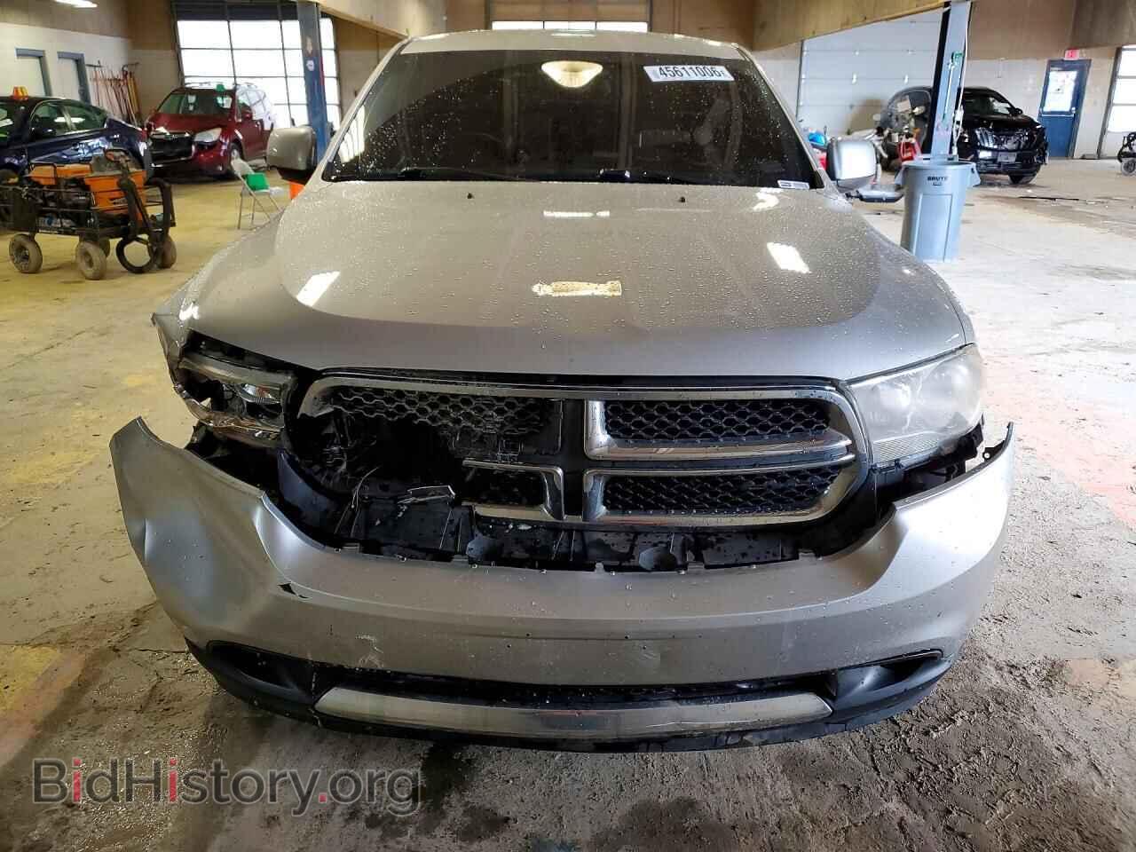 2013 DODGE DURANGO - VIN: 1C4RDJAG2DC629180 - Фото 5