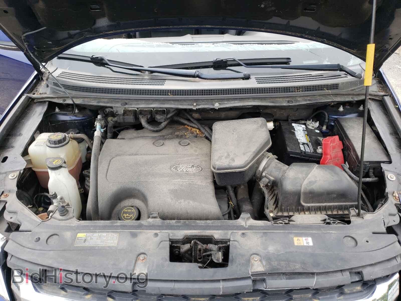 2014 FORD EDGE - VIN: 2FMDK4JCXEBA44052 - Photo 7