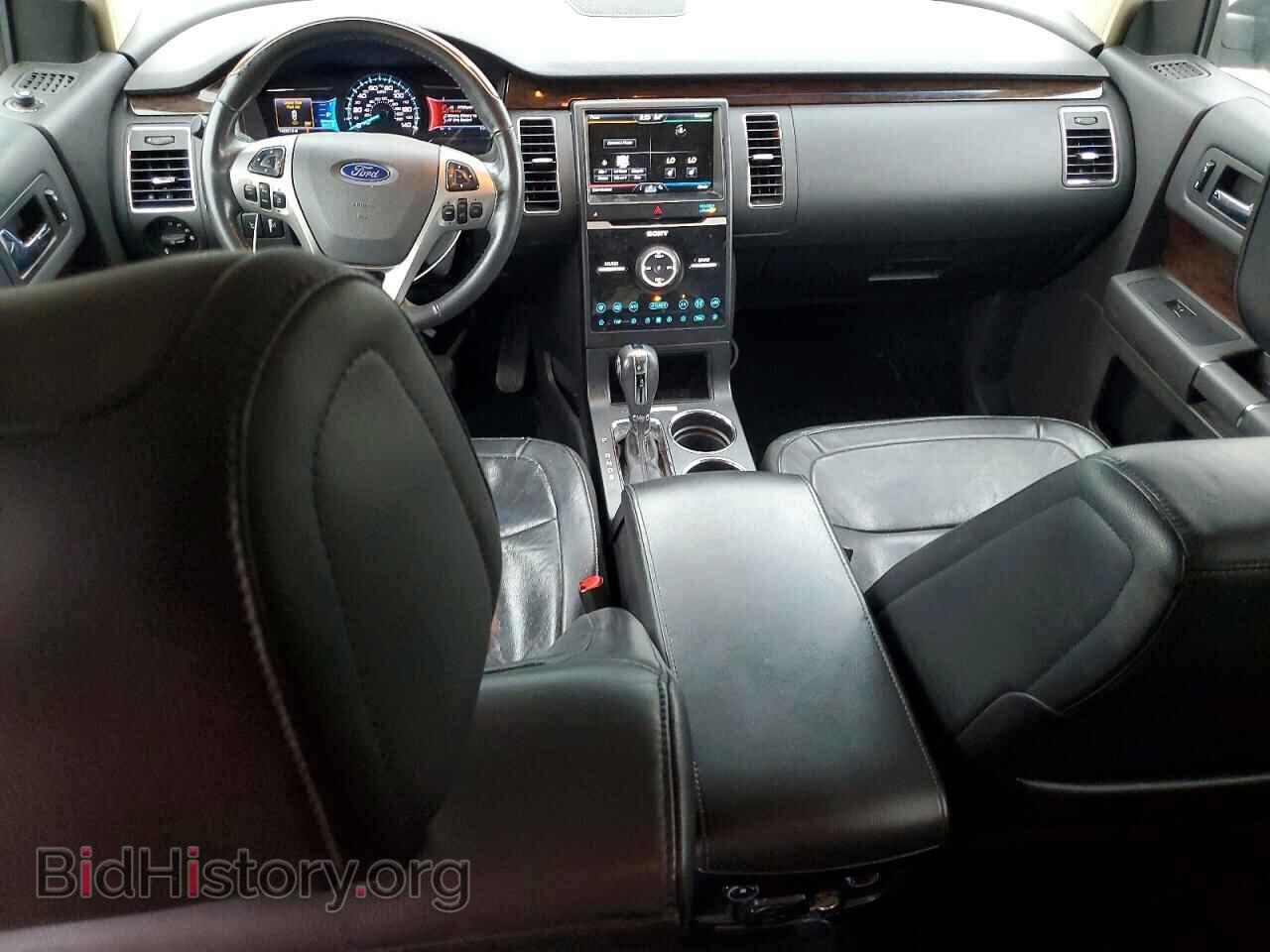 2013 FORD FLEX - VIN: 2FMGK5D86DBD25919 - Фото 8