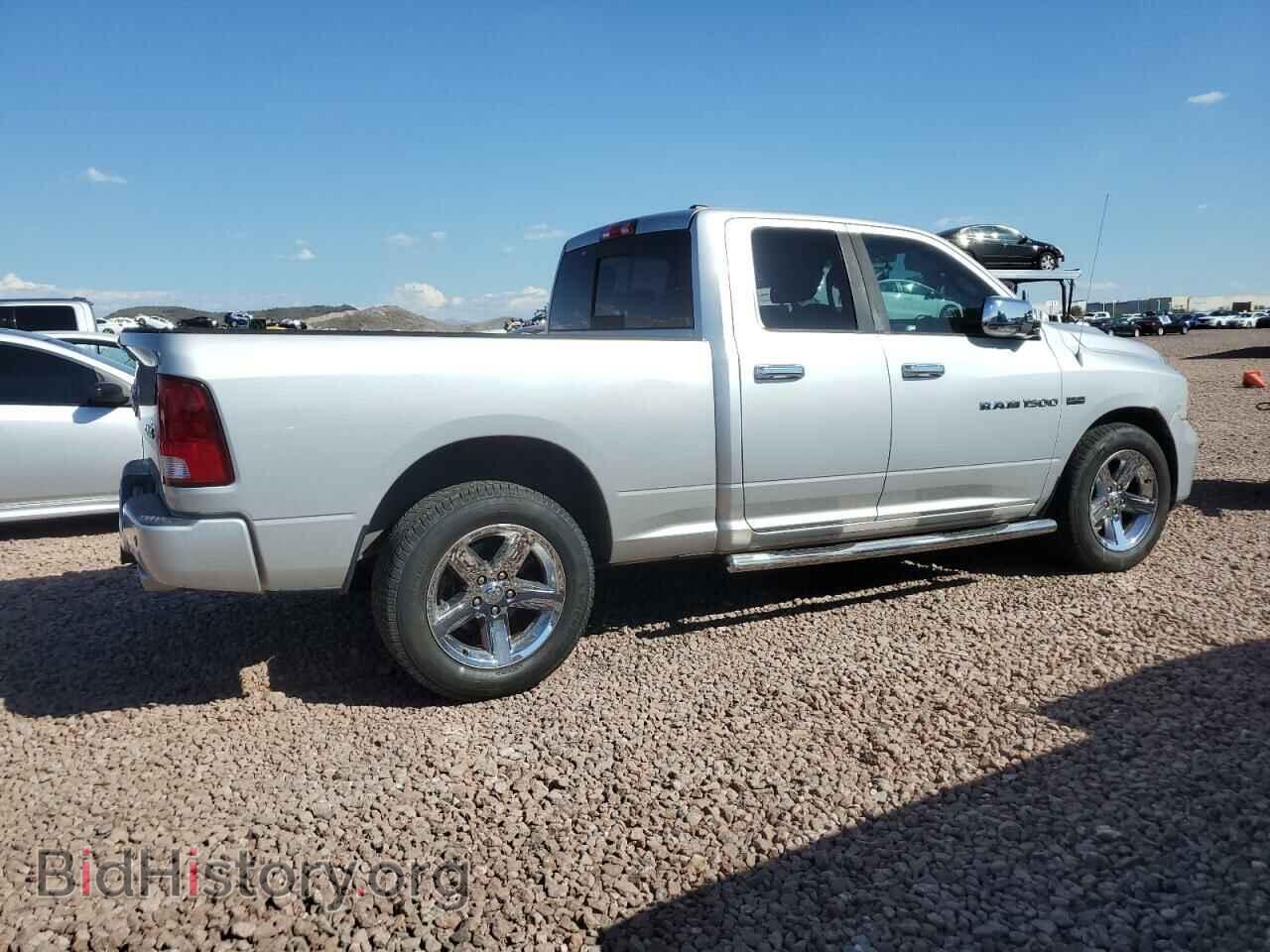 2012 DODGE RAM 1500 - VIN: 1C6RD7HT0CS272860 - Фото 3