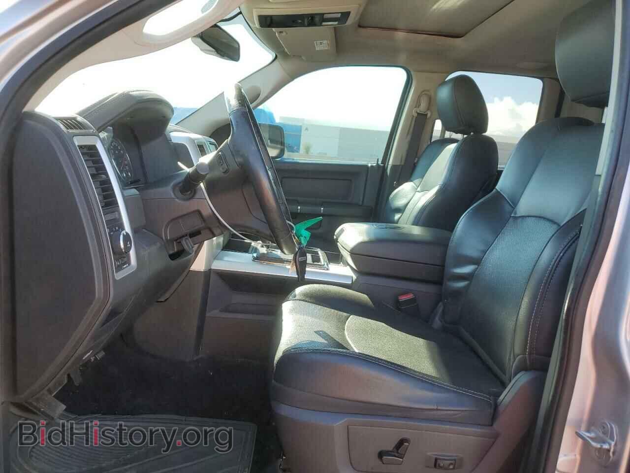 2012 DODGE RAM 1500 - VIN: 1C6RD7HT0CS272860 - Фото 7