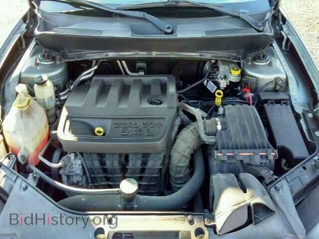 2010 CHRYSLER SEBRING - VIN: 1C3CC4FB3AN100087 - Фото 7